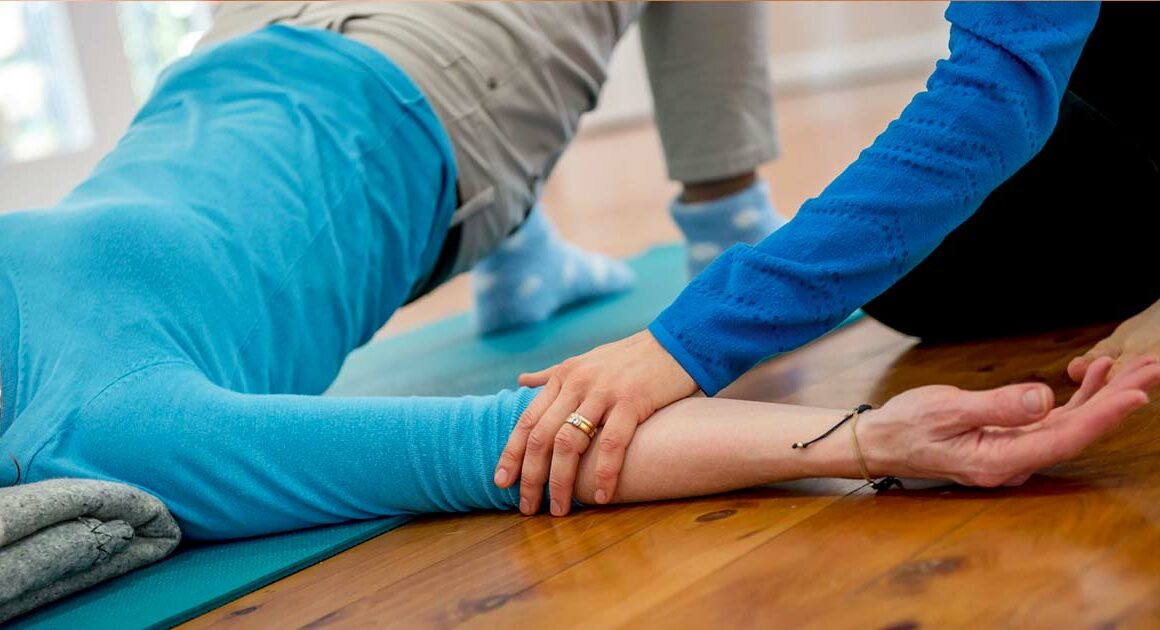 Yoga for breast cancer Sydney